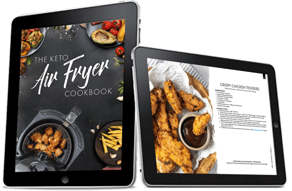 Read more about the article Keto Air Fryer Cookbook