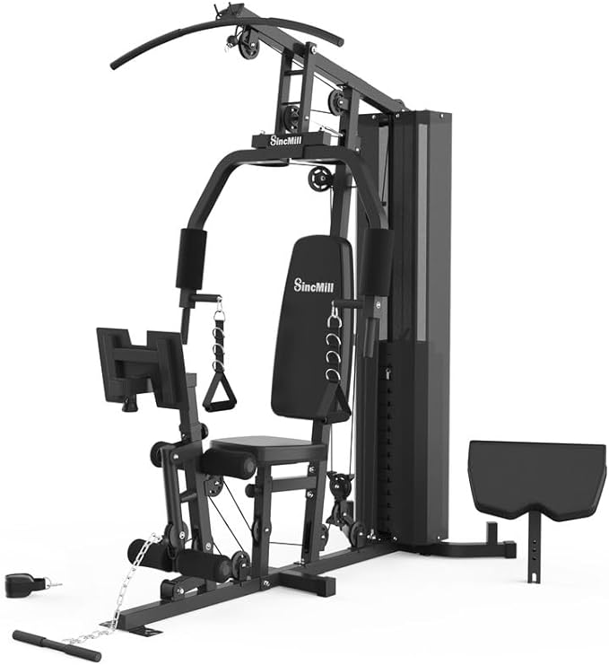 Read more about the article Home Gym From Amazon