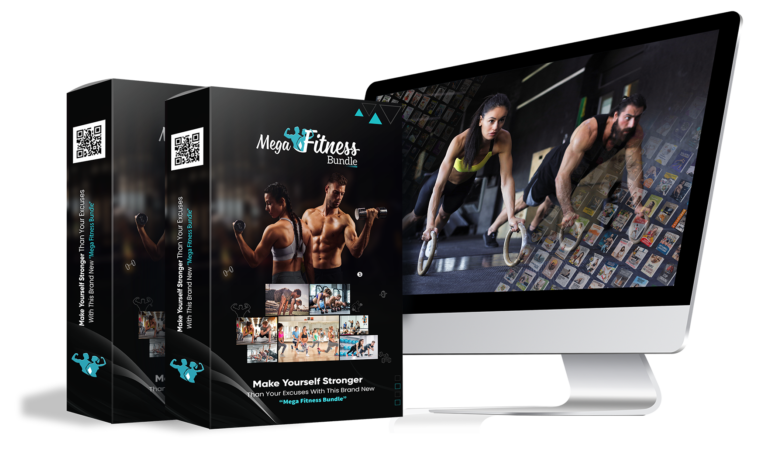 Read more about the article Unlock Your Ultimate Fitness Potential with the Mega Fitness Bundle