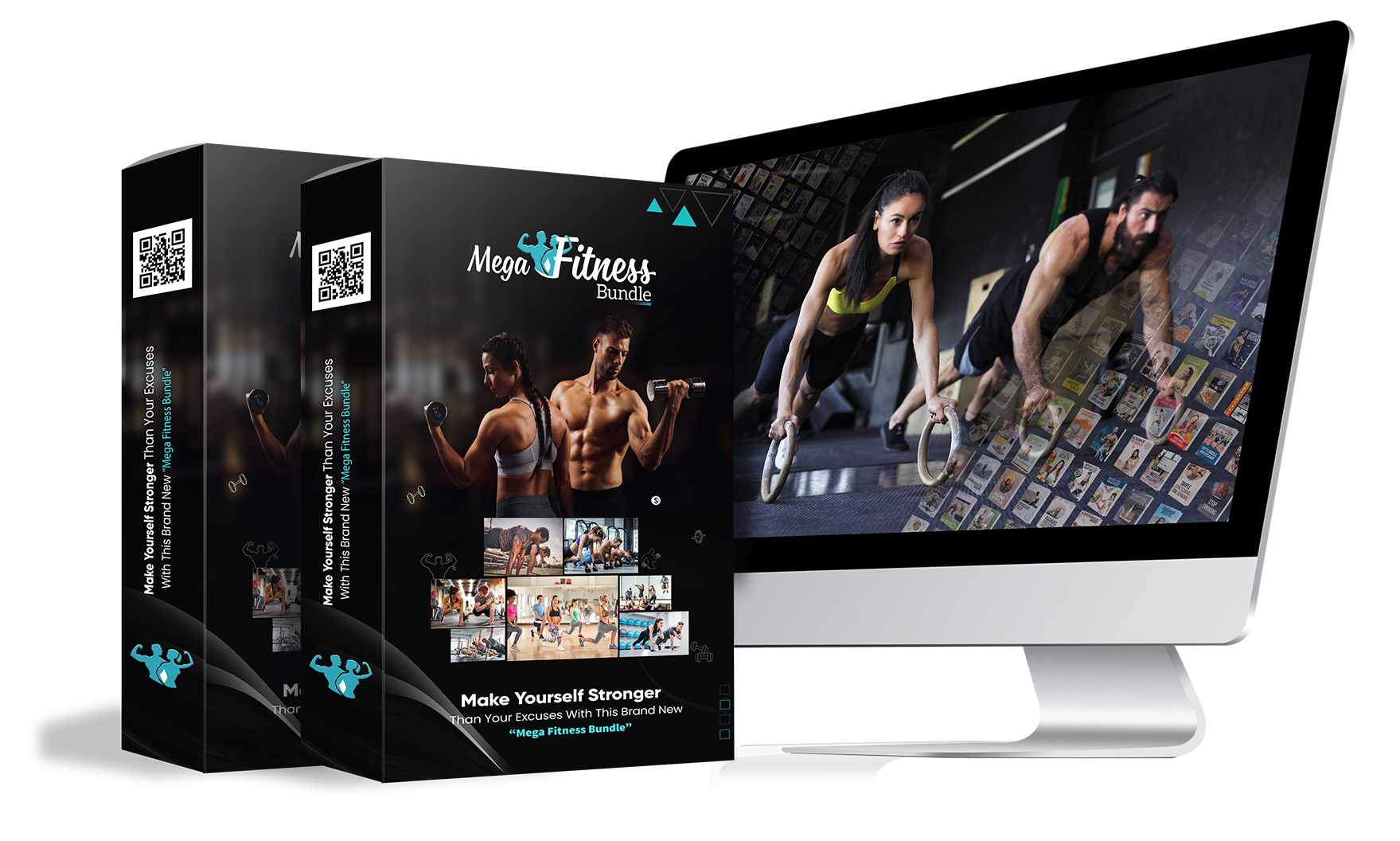Read more about the article Unlock Your Ultimate Fitness Potential with the Mega Fitness Bundle
