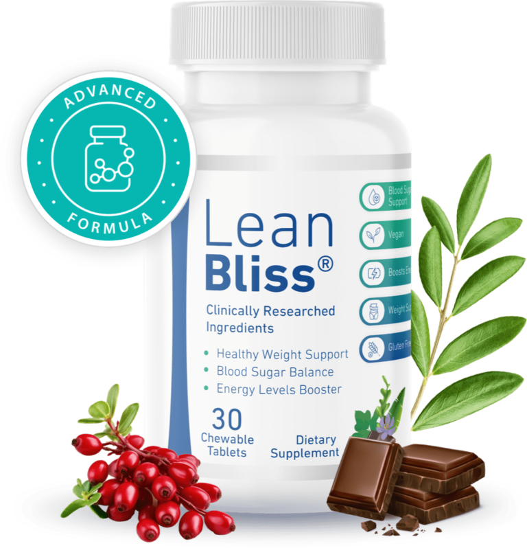 LeanBliss: The Natural Path to Balanced Blood Sugar and Weight Management