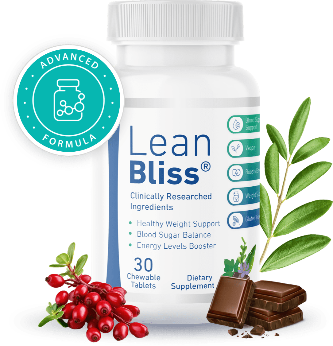 Read more about the article LeanBliss: The Natural Path to Balanced Blood Sugar and Weight Management